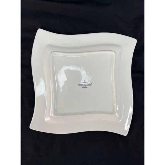 Villeroy & Boch New Wave Caffe Square Dinner Plate Replacement - Picture 3 of 4
